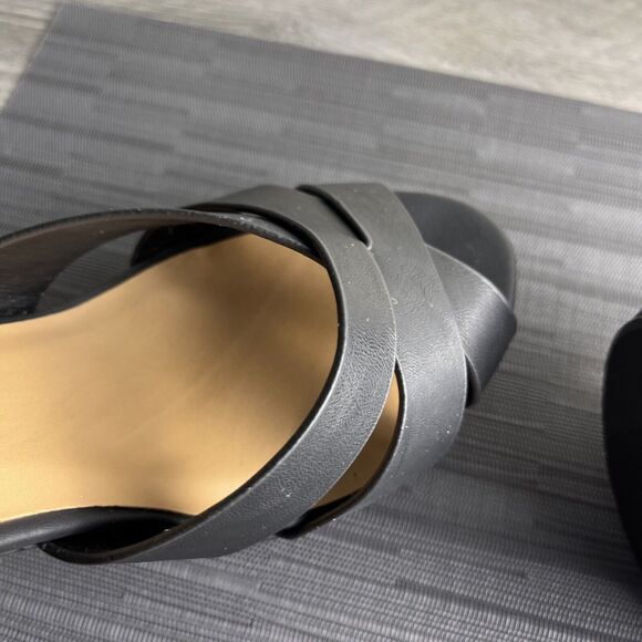 • My Delicious Shoes• Tall• Heel• Fort Black• Sedona• Size 10• Women• - Picture 15 of 16